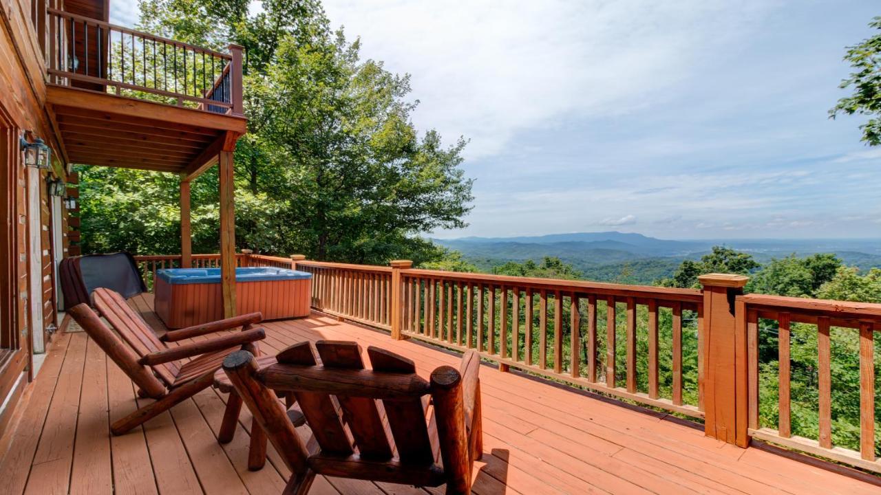 Incredible Views Hot Tub Close To Everything 塞维尔维尔 外观 照片